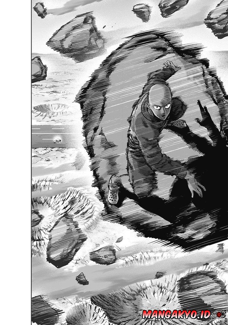 Read One Punch Man id Manga Online