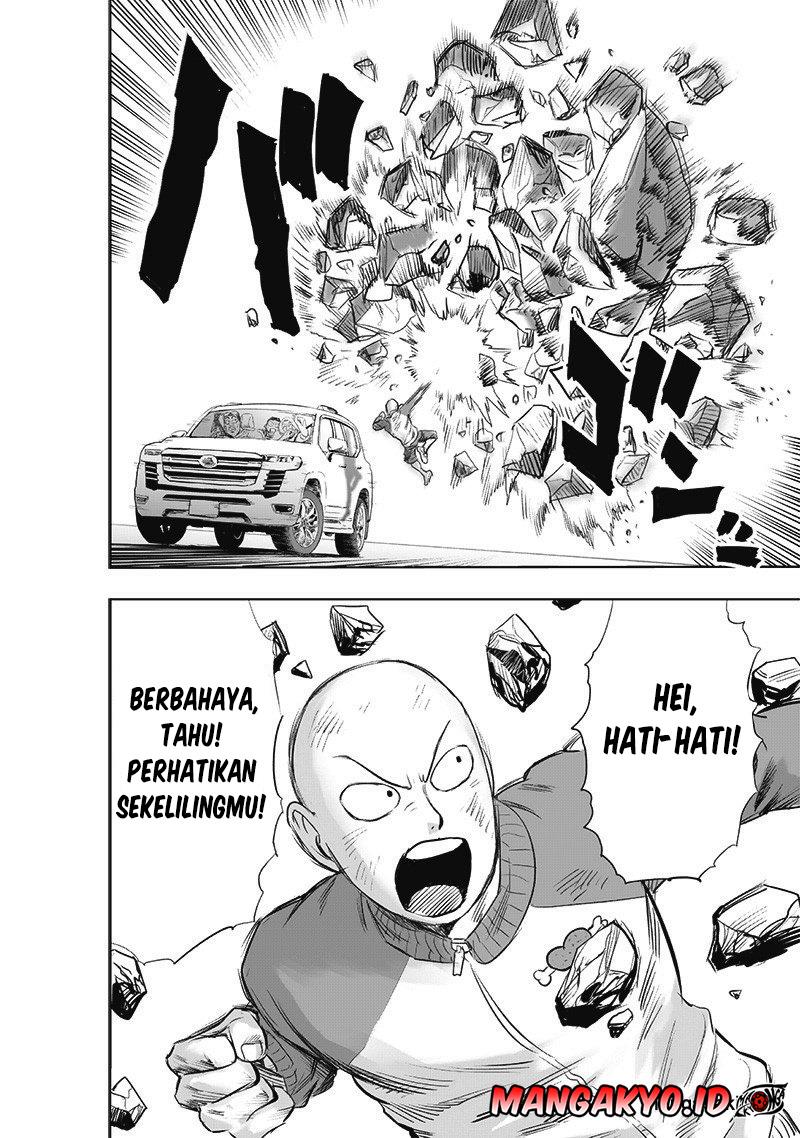 Read One Punch Man id Manga Online