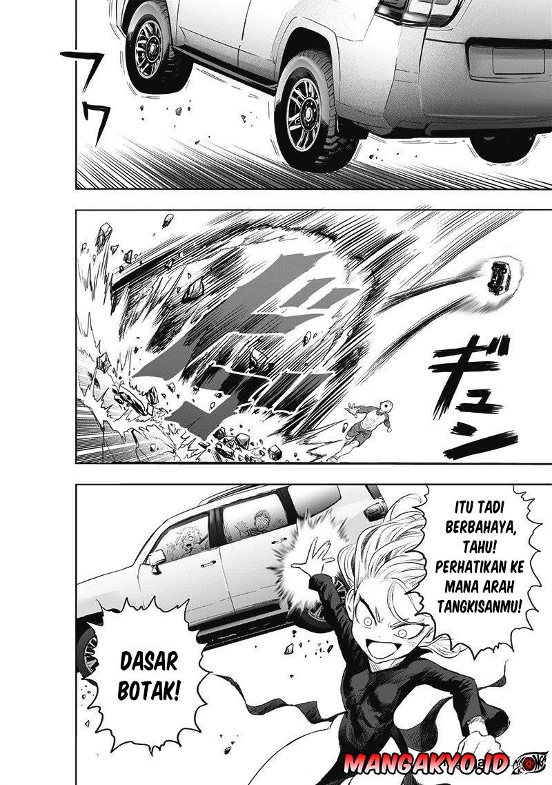 Read One Punch Man id Manga Online