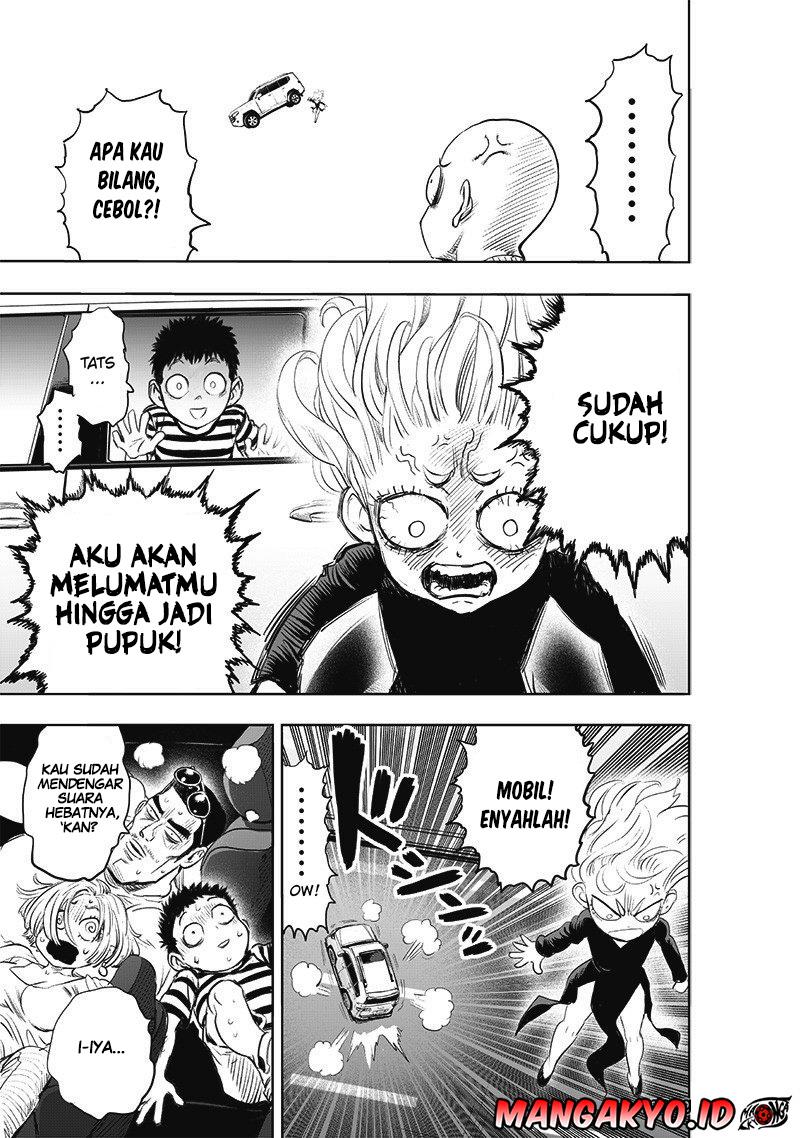 Read One Punch Man id Manga Online