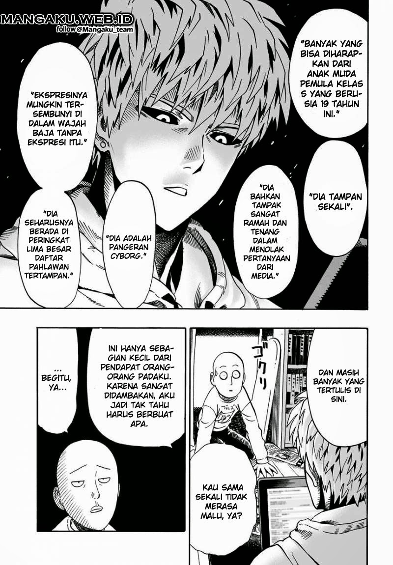 Read One Punch Man id Manga Online