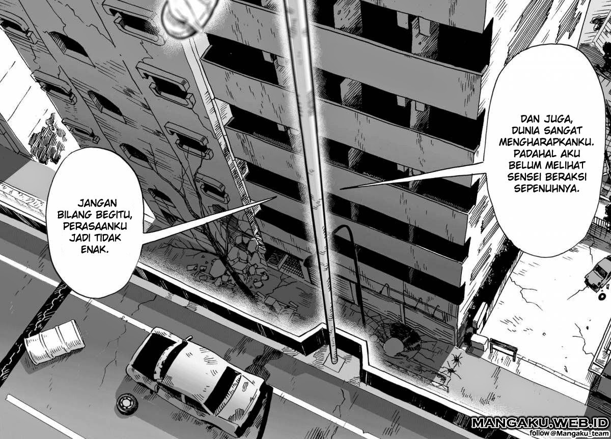 Read One Punch Man id Manga Online