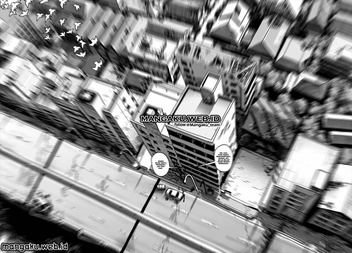 Read One Punch Man id Manga Online
