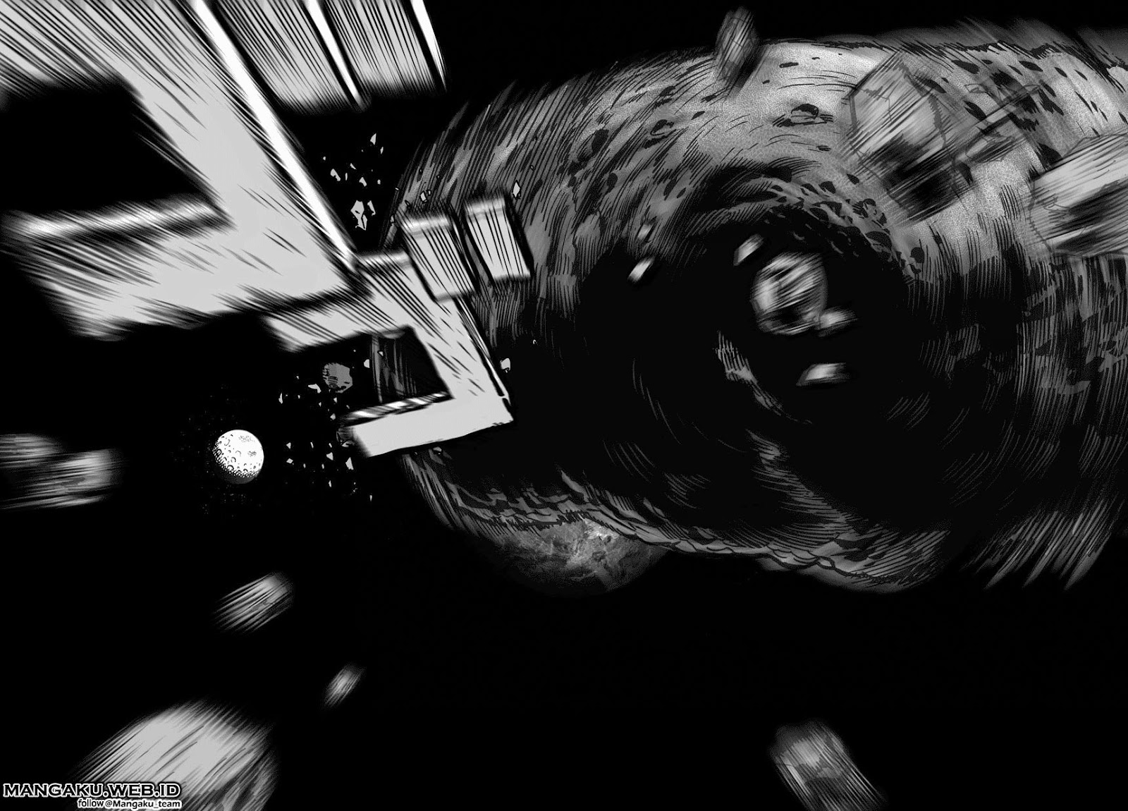 Read One Punch Man id Manga Online