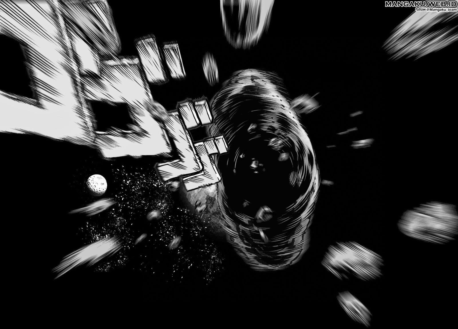Read One Punch Man id Manga Online
