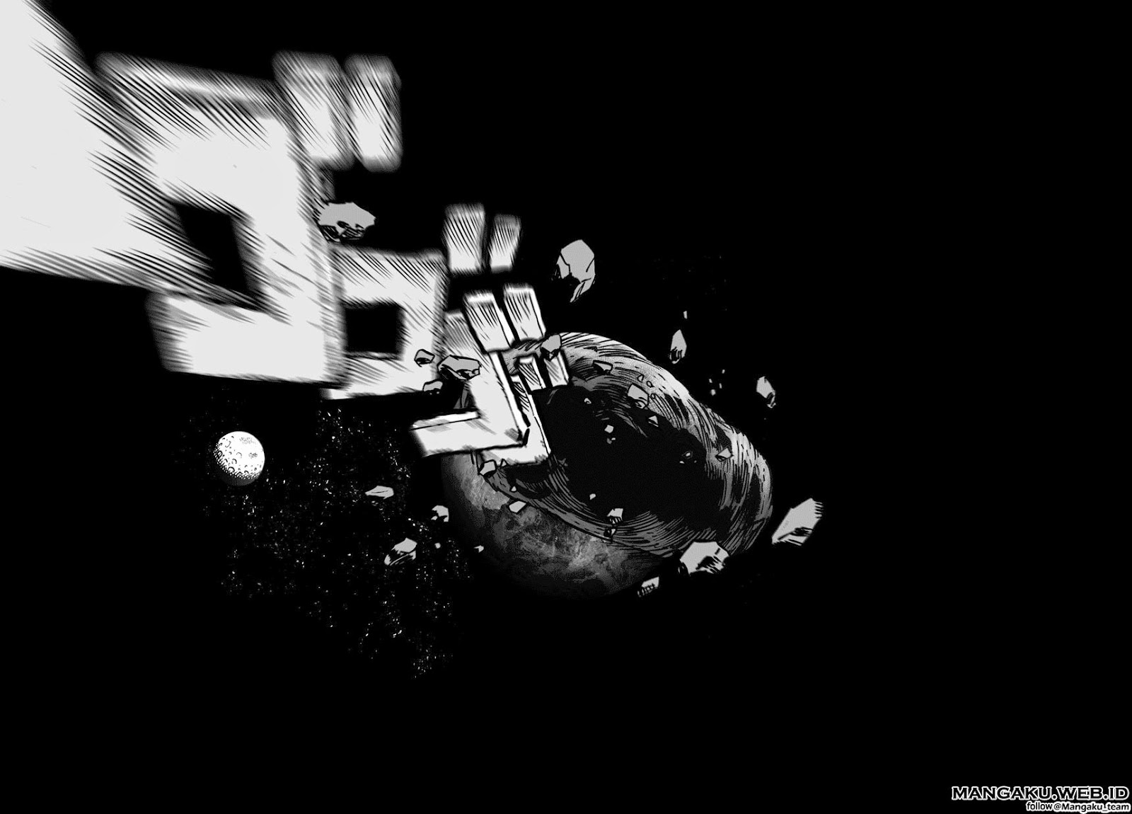 Read One Punch Man id Manga Online