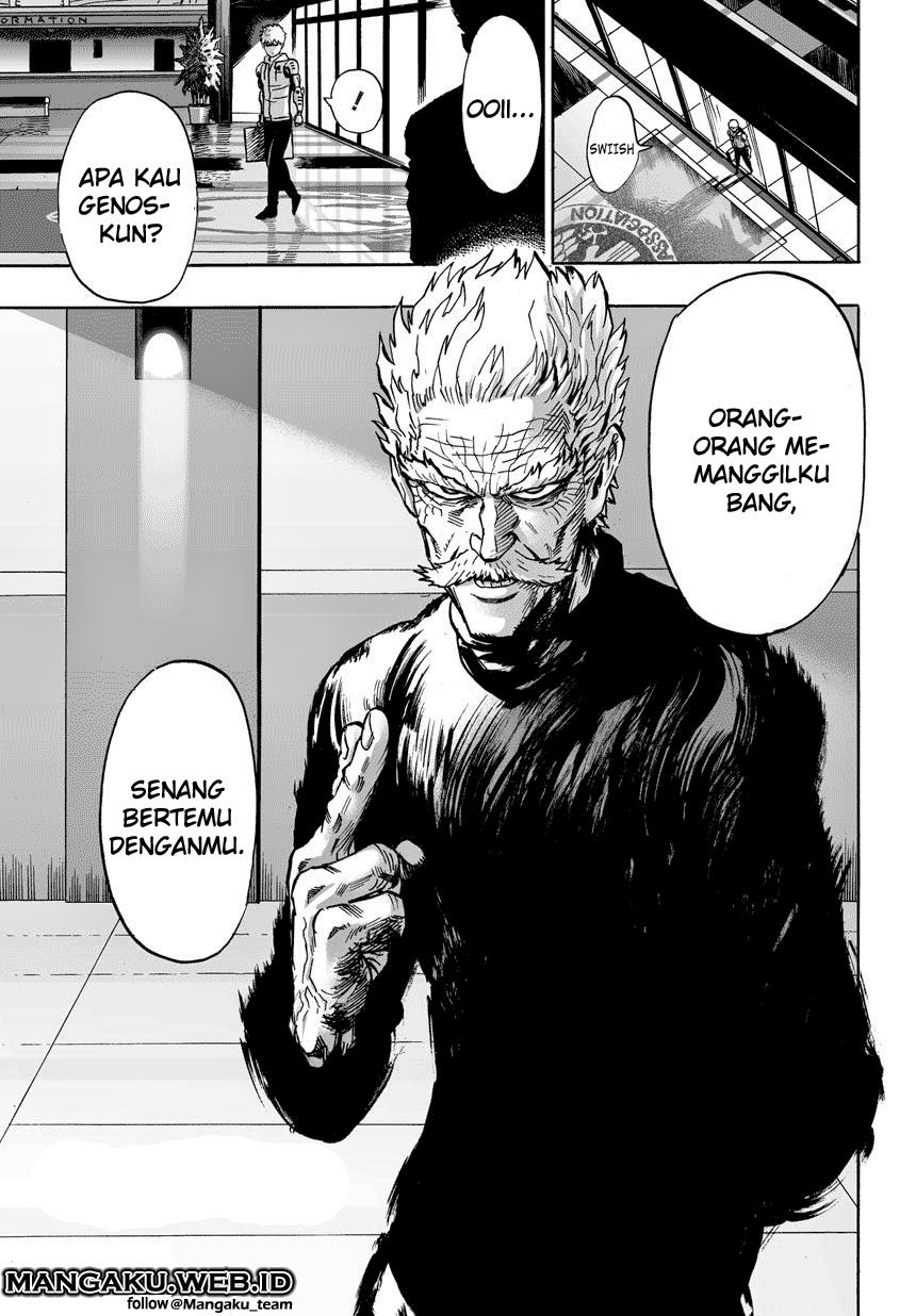 Read One Punch Man id Manga Online