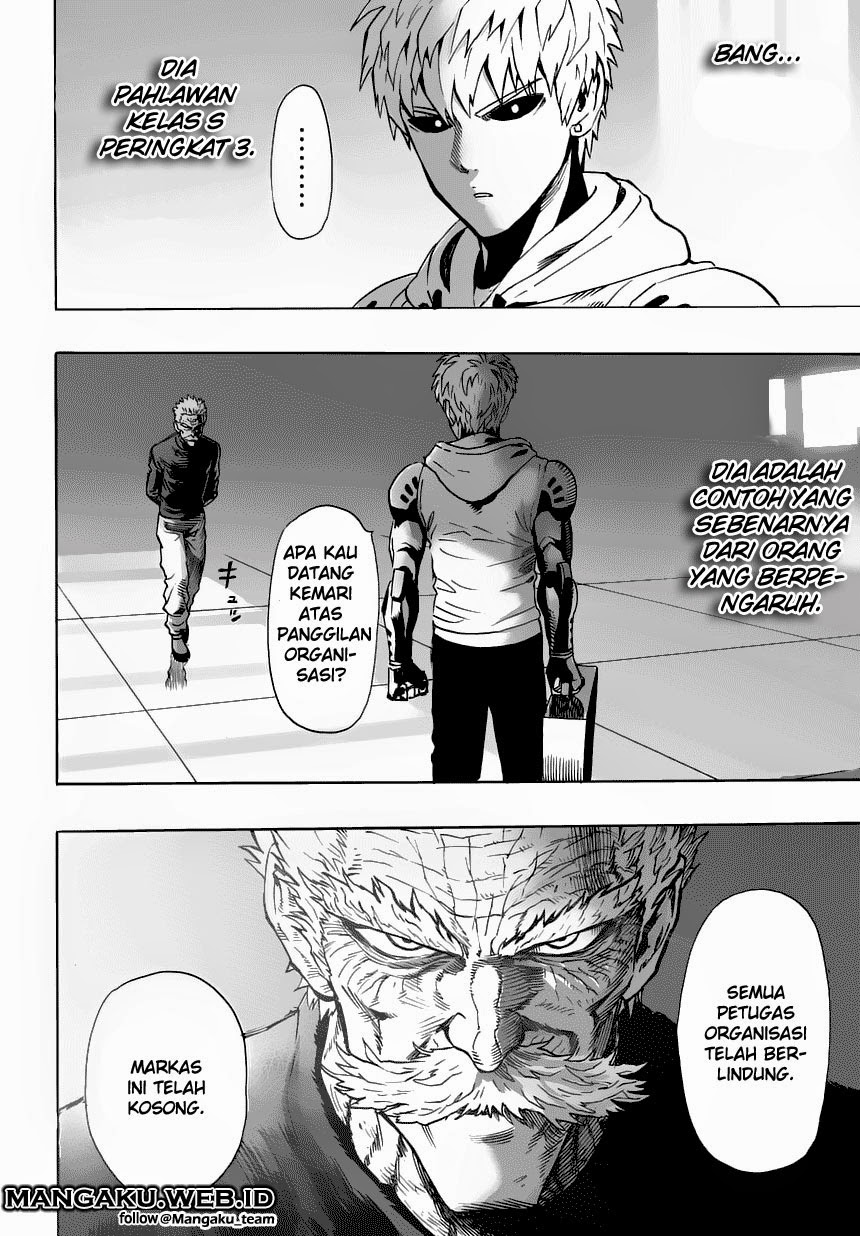 Read One Punch Man id Manga Online