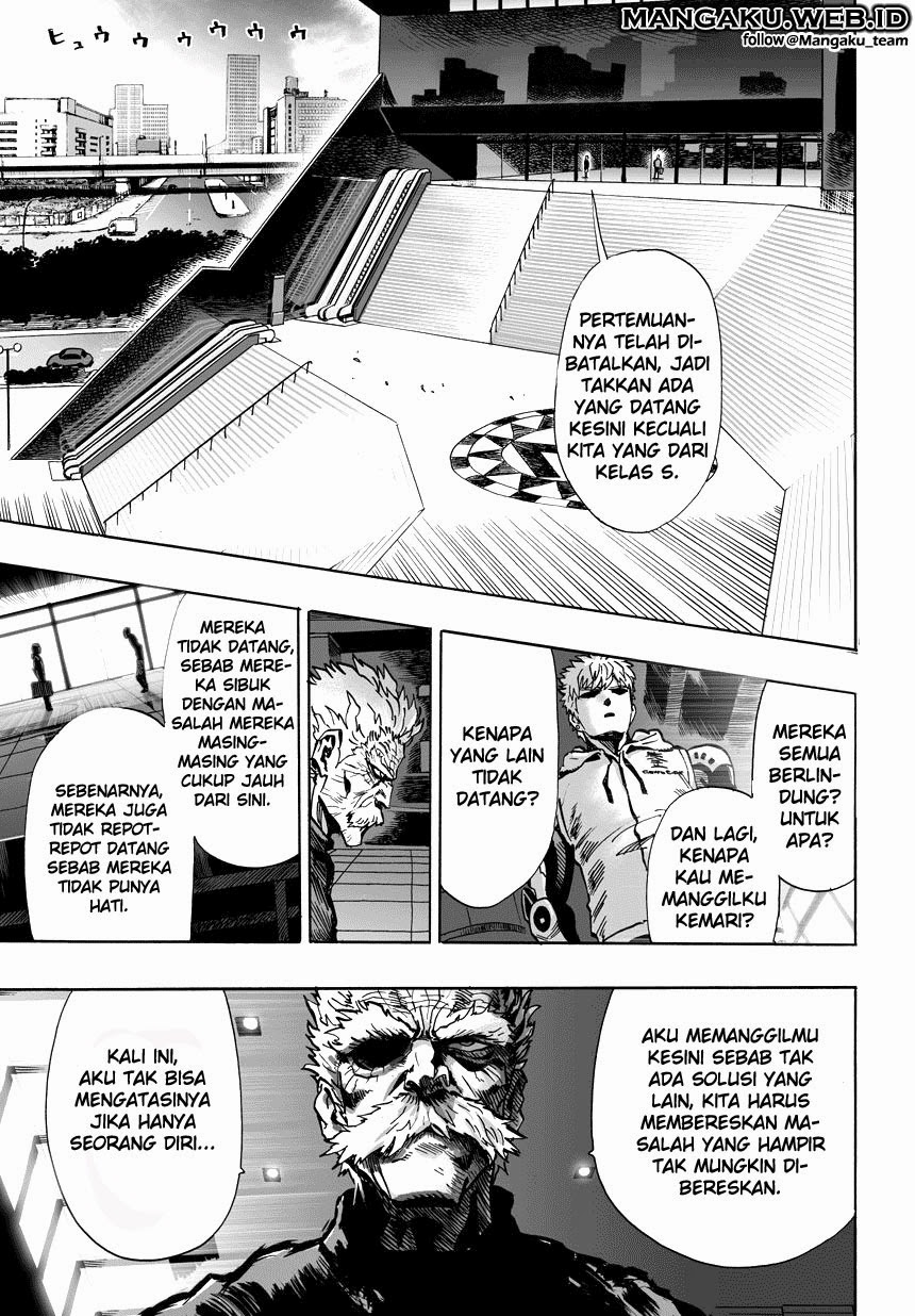 Read One Punch Man id Manga Online
