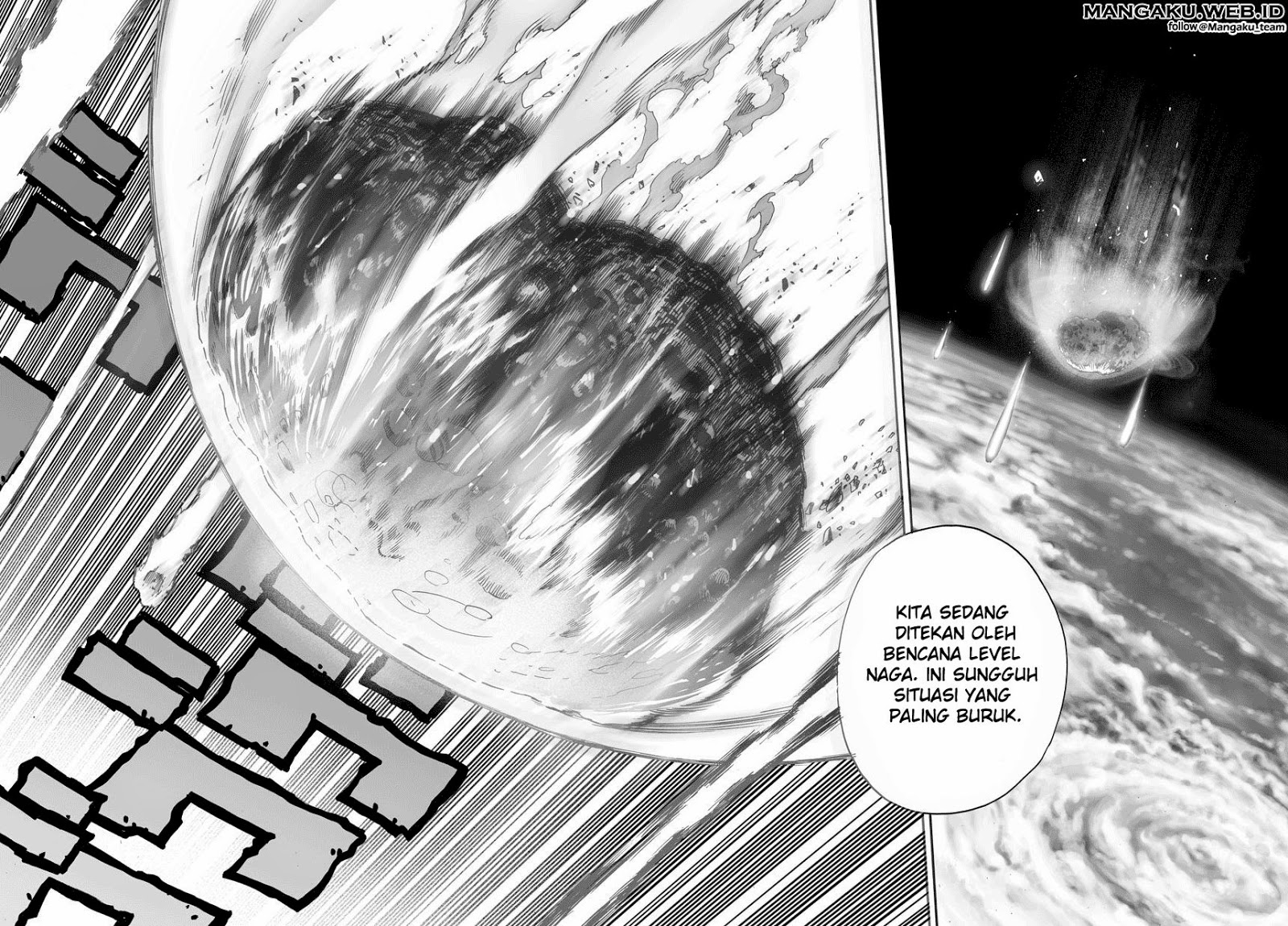 Read One Punch Man id Manga Online