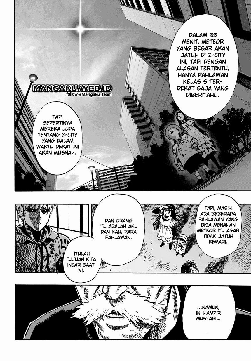 Read One Punch Man id Manga Online