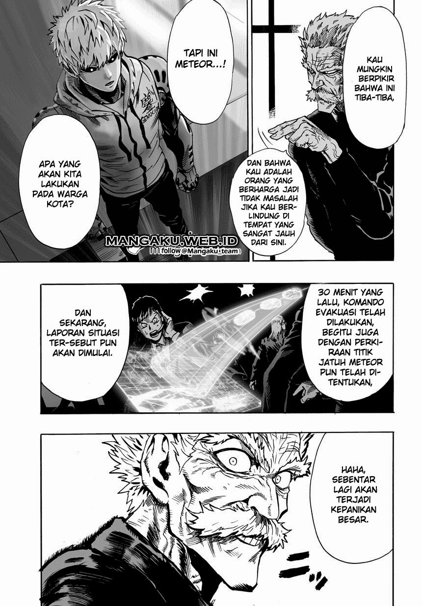 Read One Punch Man id Manga Online