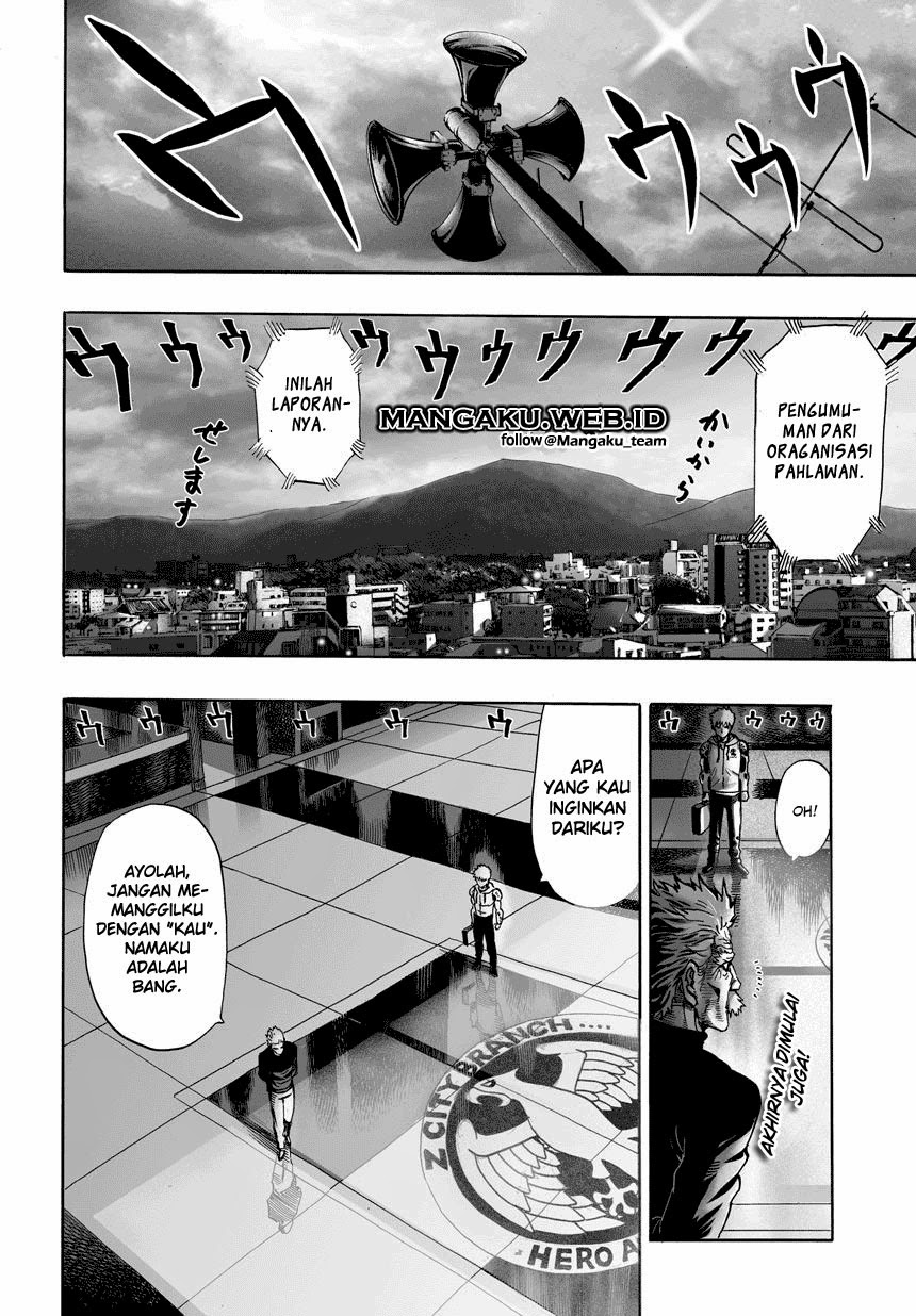 Read One Punch Man id Manga Online