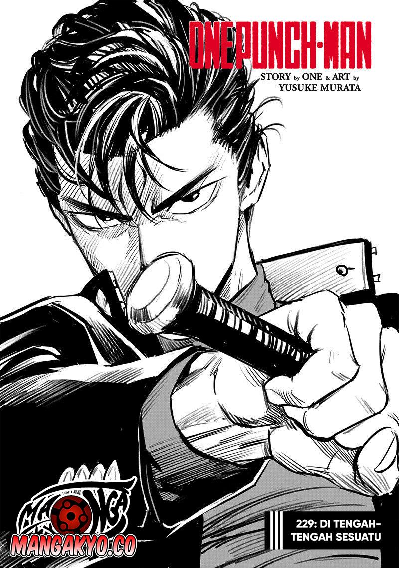 Read One Punch Man id Manga Online