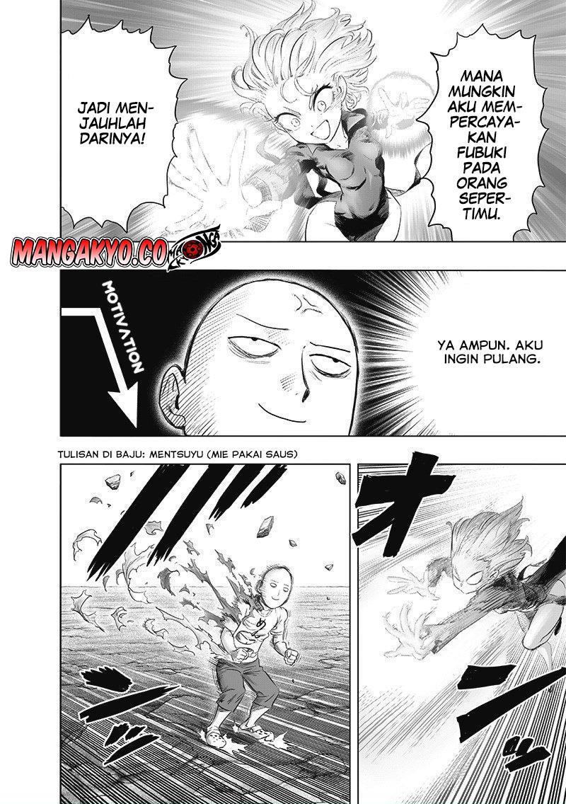 Read One Punch Man id Manga Online