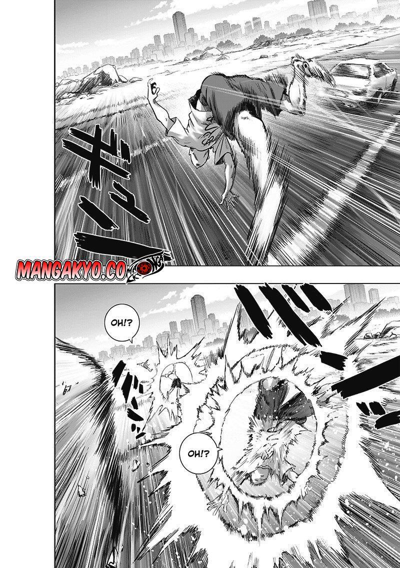 Read One Punch Man id Manga Online
