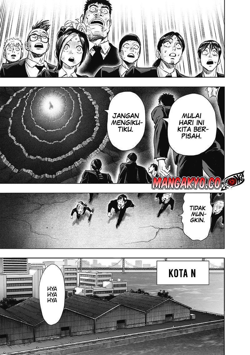 Read One Punch Man id Manga Online