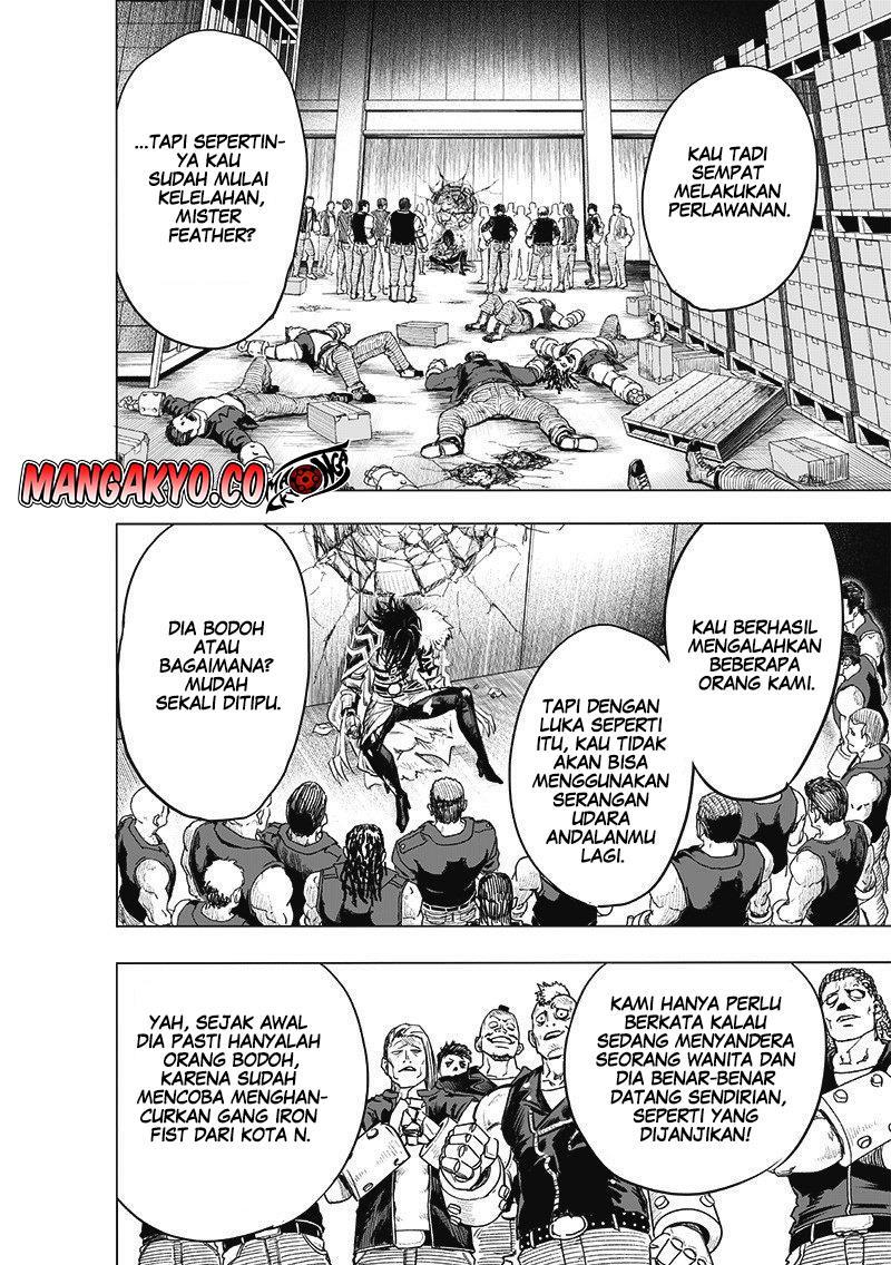 Read One Punch Man id Manga Online