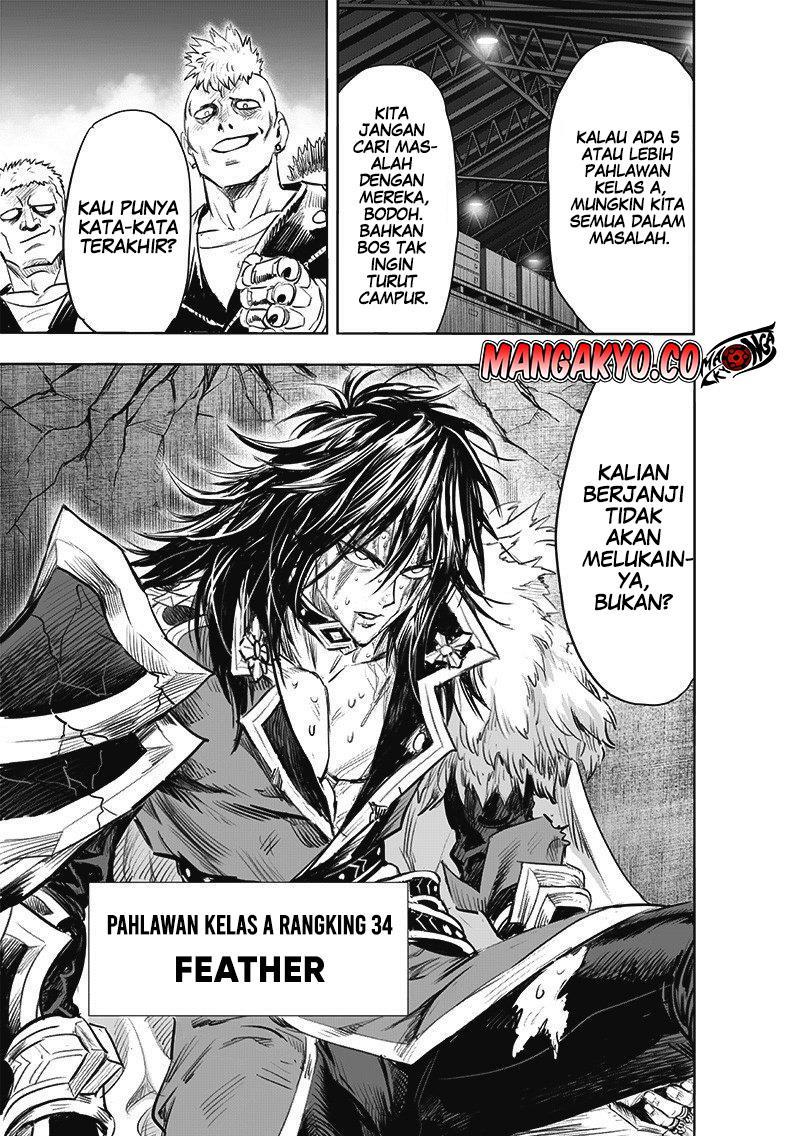 Read One Punch Man id Manga Online