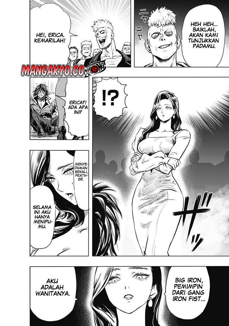Read One Punch Man id Manga Online
