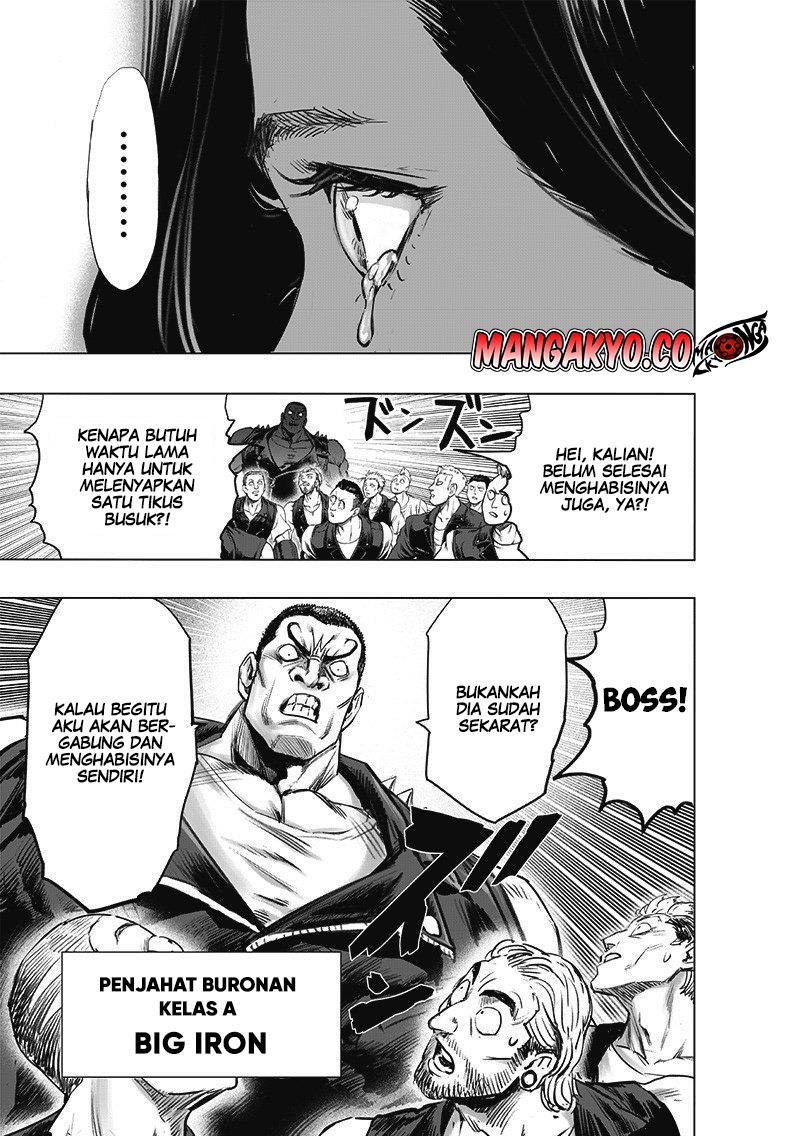 Read One Punch Man id Manga Online