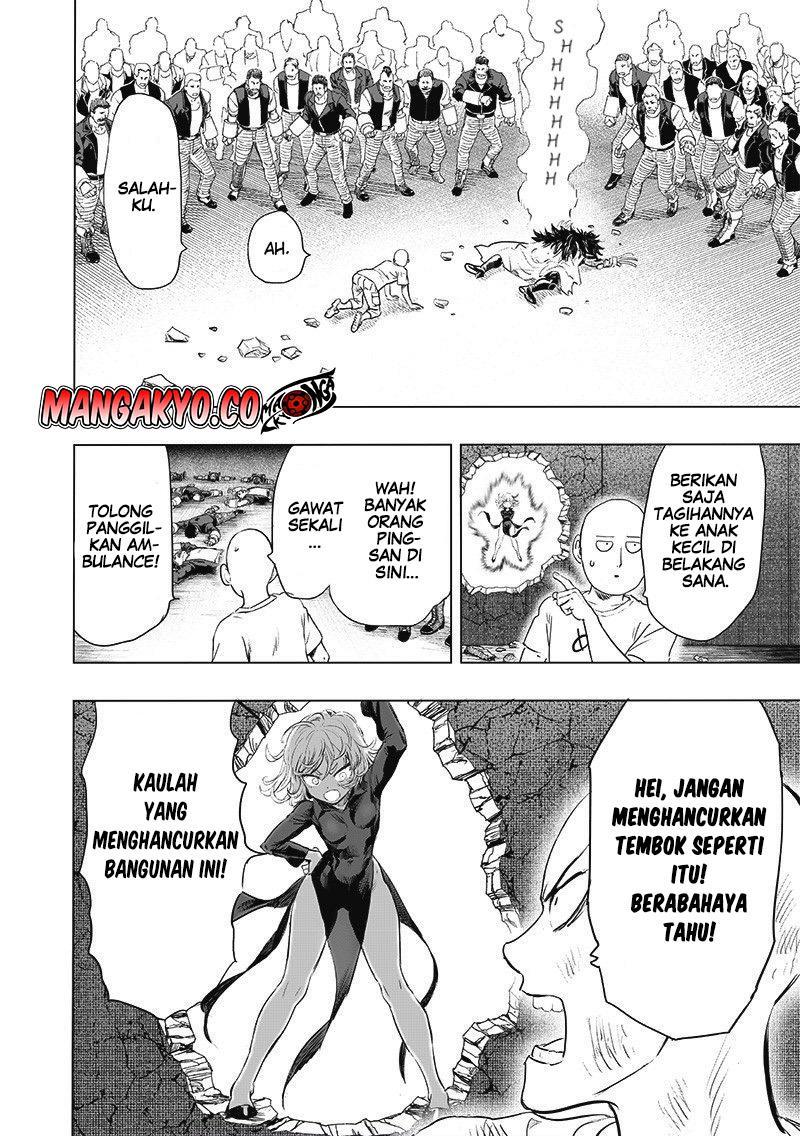 Read One Punch Man id Manga Online