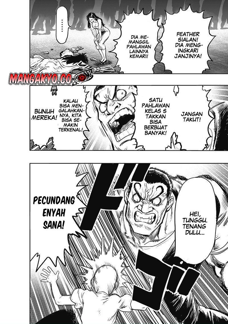 Read One Punch Man id Manga Online