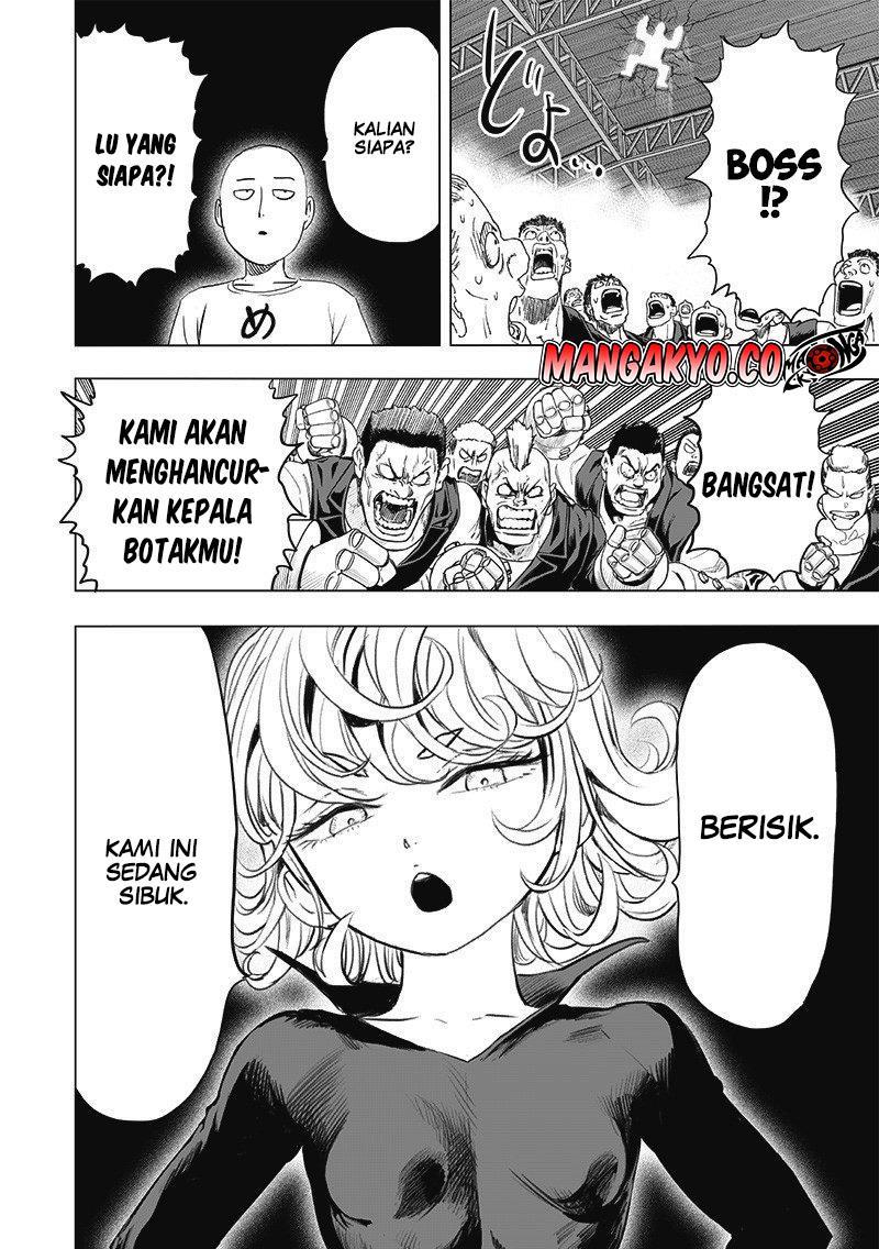 Read One Punch Man id Manga Online