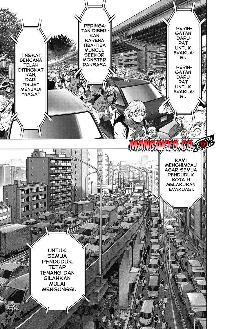 Read One Punch Man id Manga Online