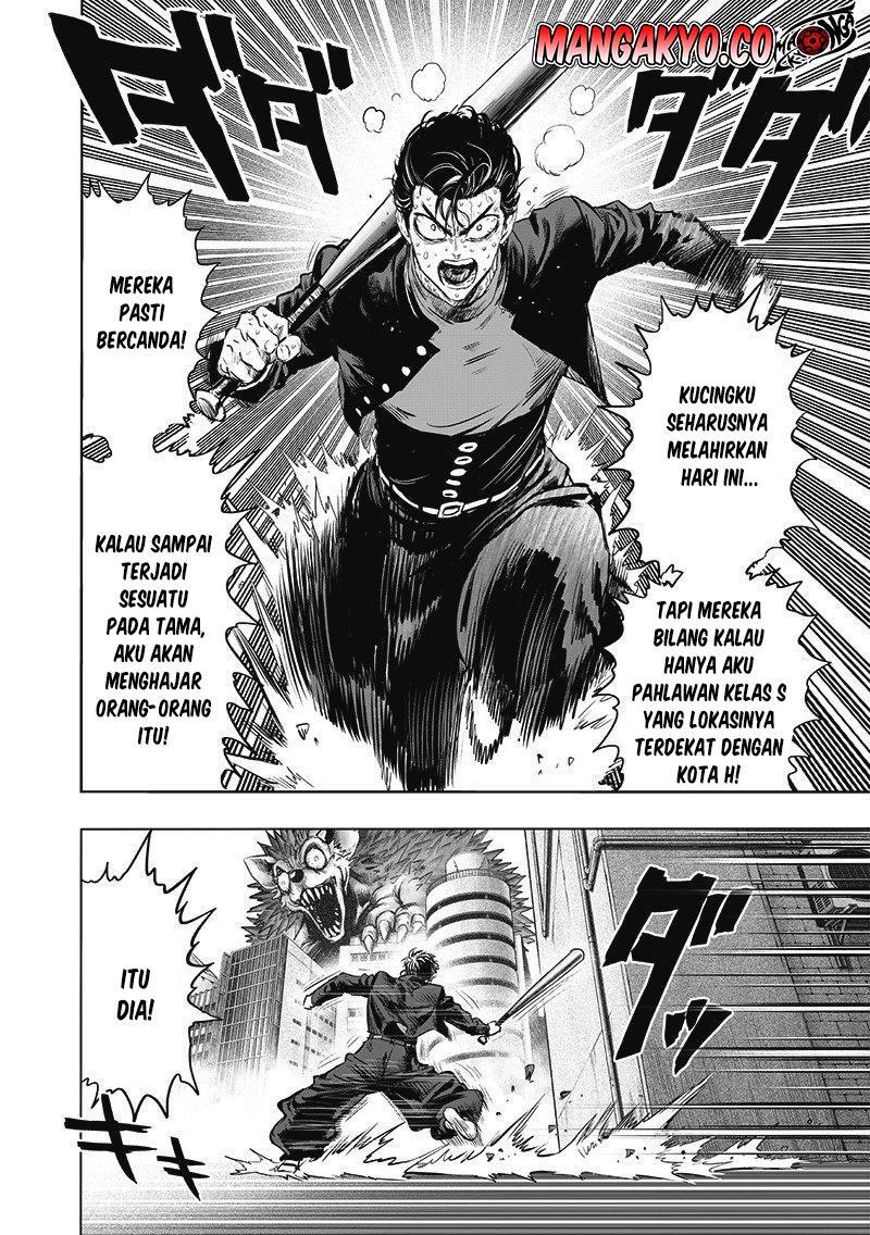 Read One Punch Man id Manga Online