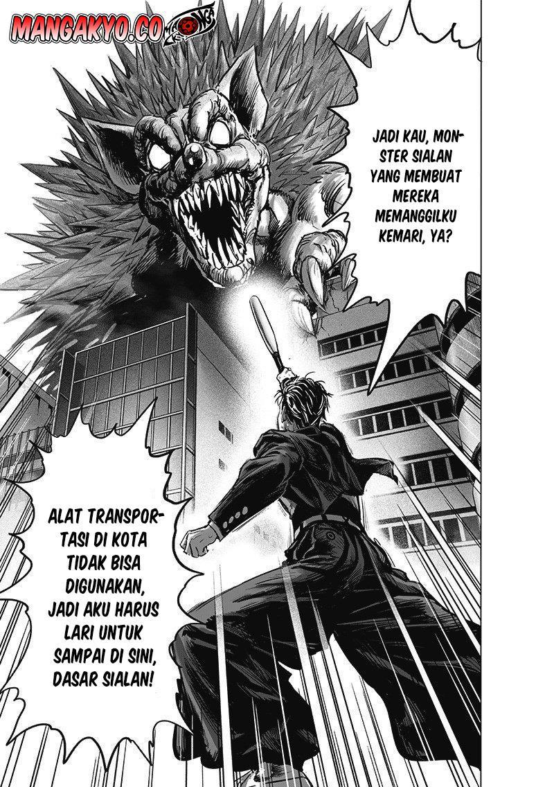 Read One Punch Man id Manga Online