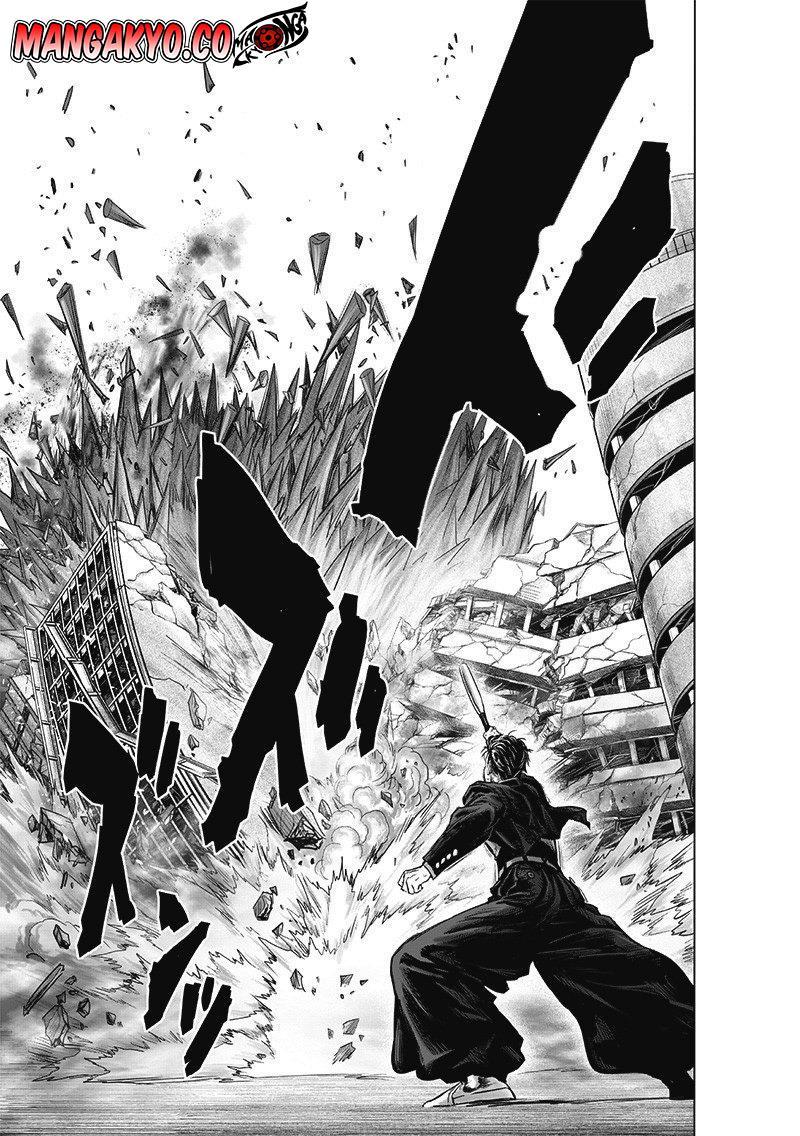 Read One Punch Man id Manga Online