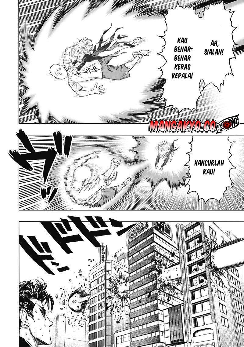 Read One Punch Man id Manga Online