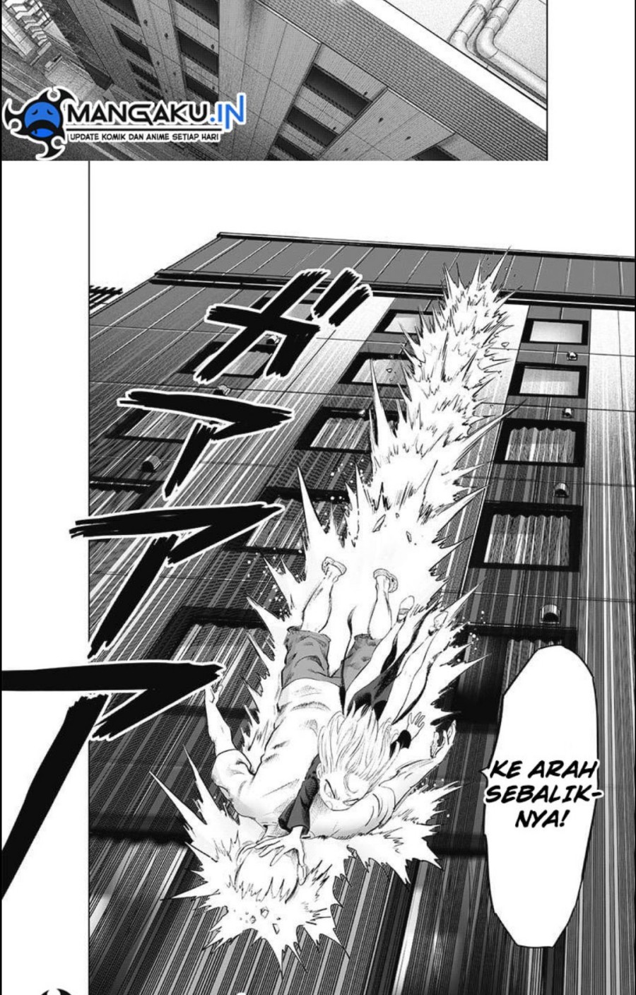Read One Punch Man id Manga Online