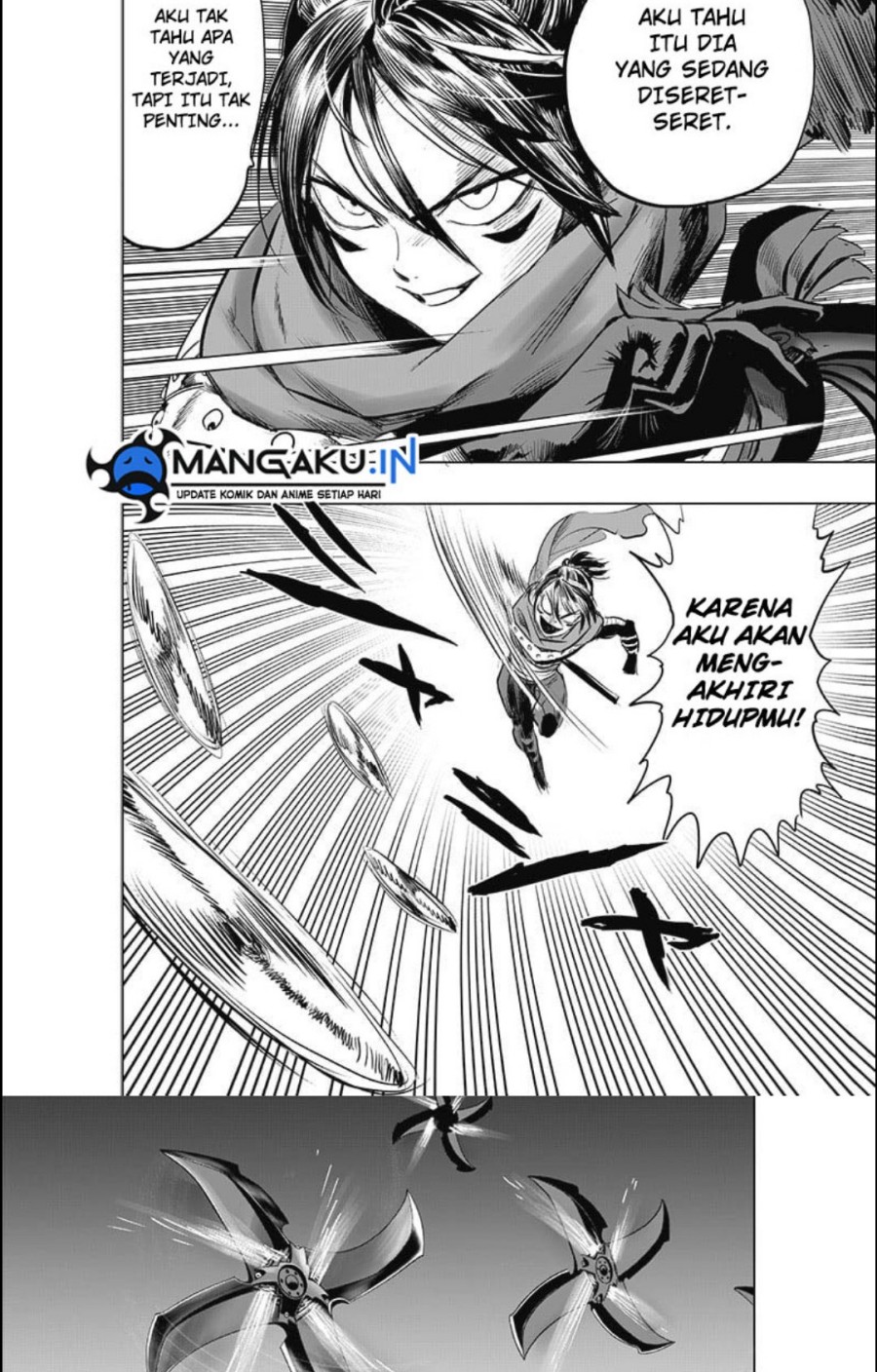 Read One Punch Man id Manga Online