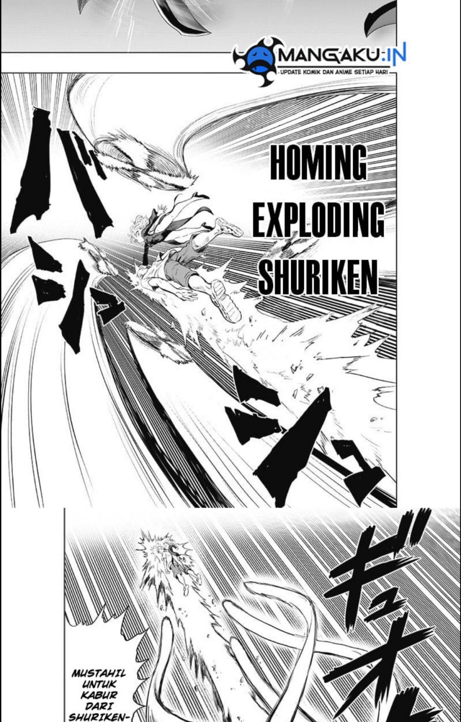 Read One Punch Man id Manga Online