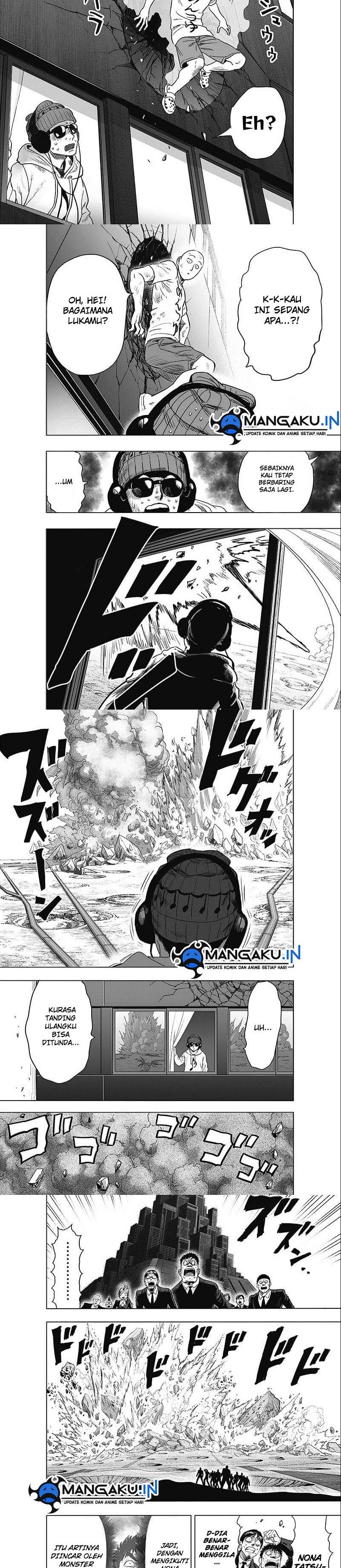 Read One Punch Man id Manga Online