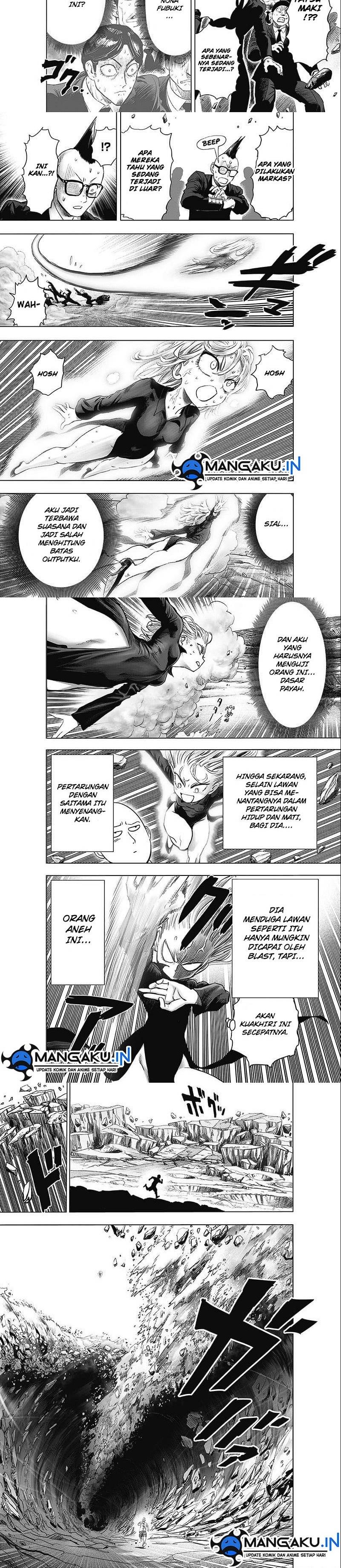 Read One Punch Man id Manga Online