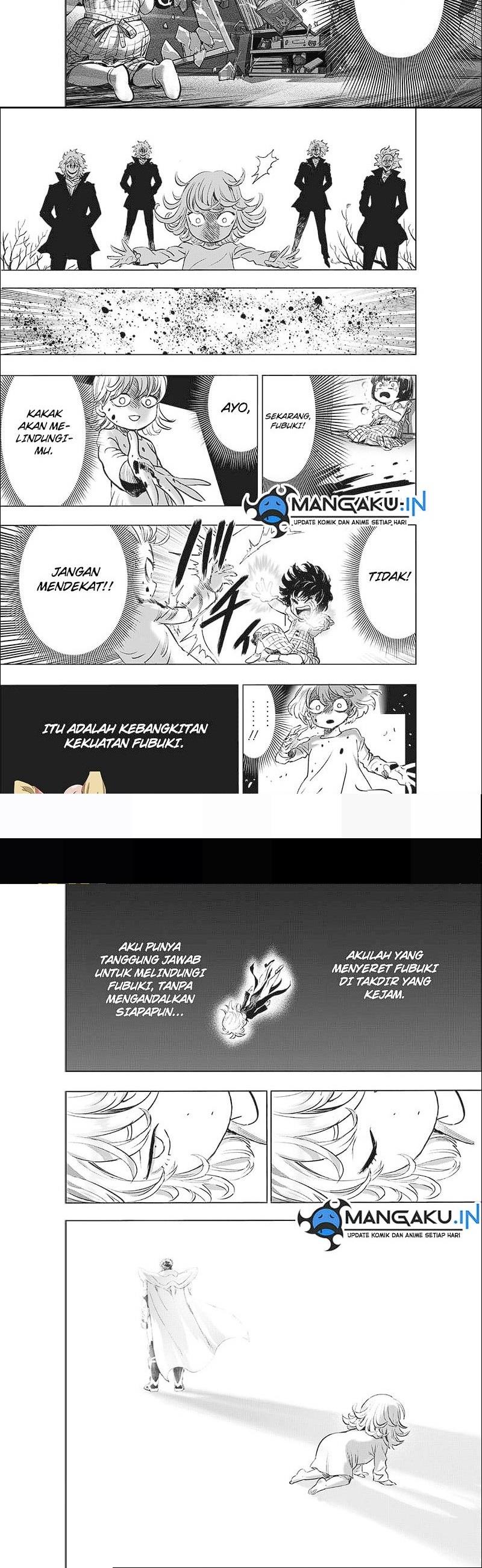 Read One Punch Man id Manga Online