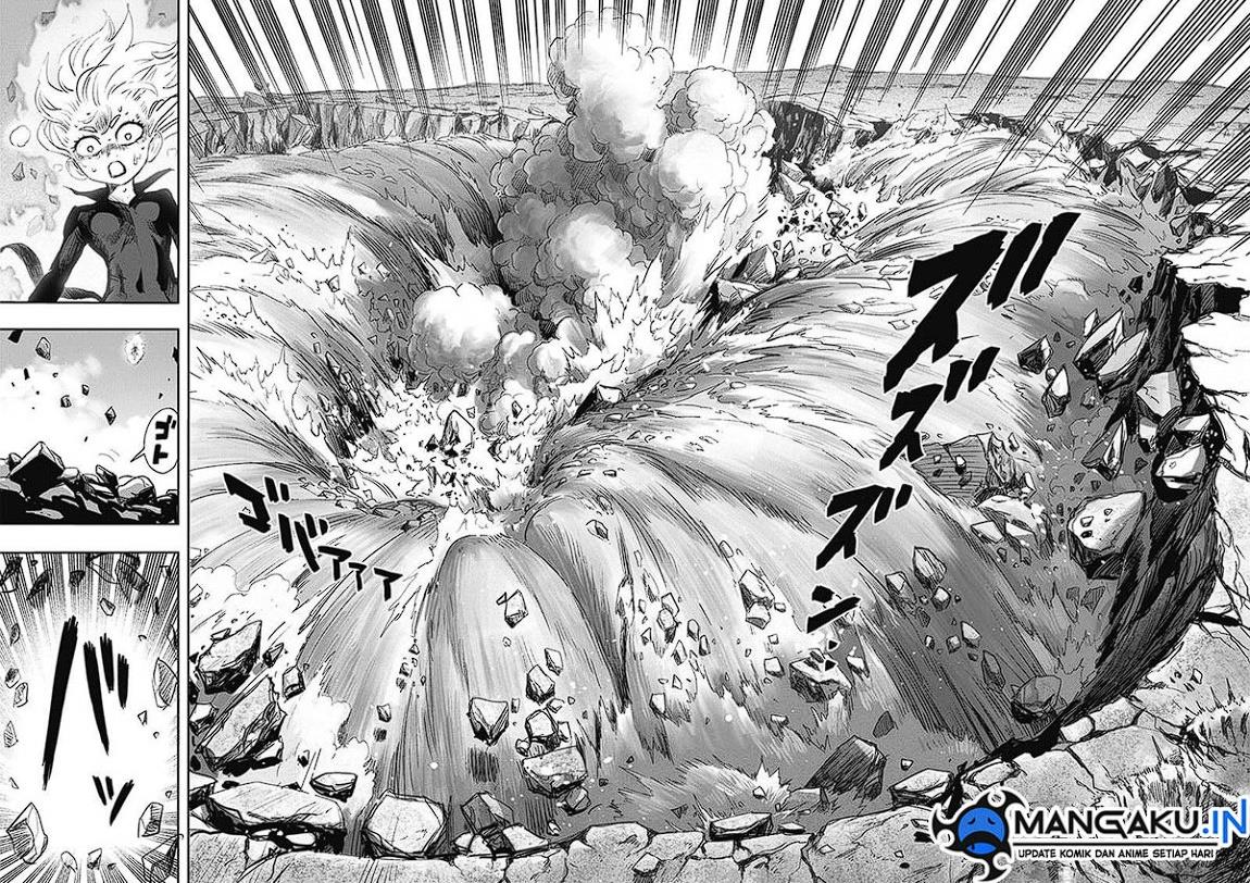 Read One Punch Man id Manga Online