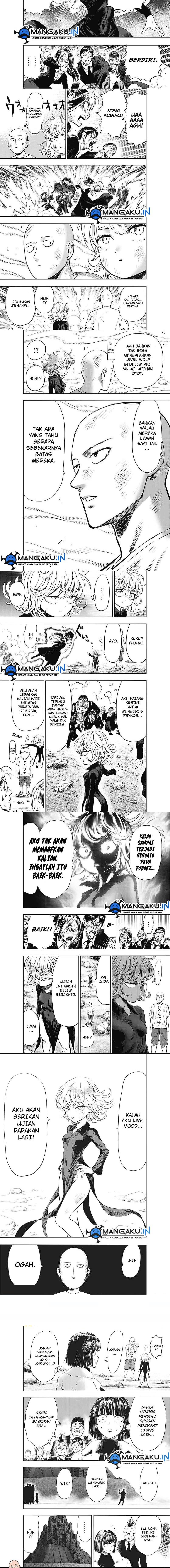 Read One Punch Man id Manga Online