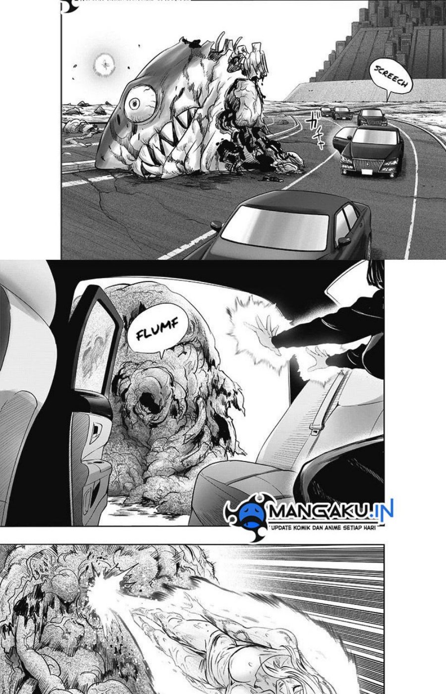 Read One Punch Man id Manga Online