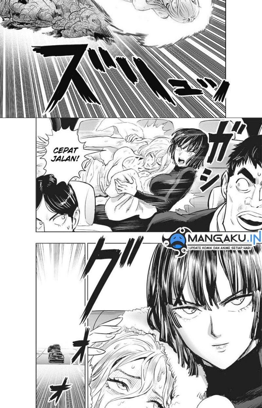 Read One Punch Man id Manga Online