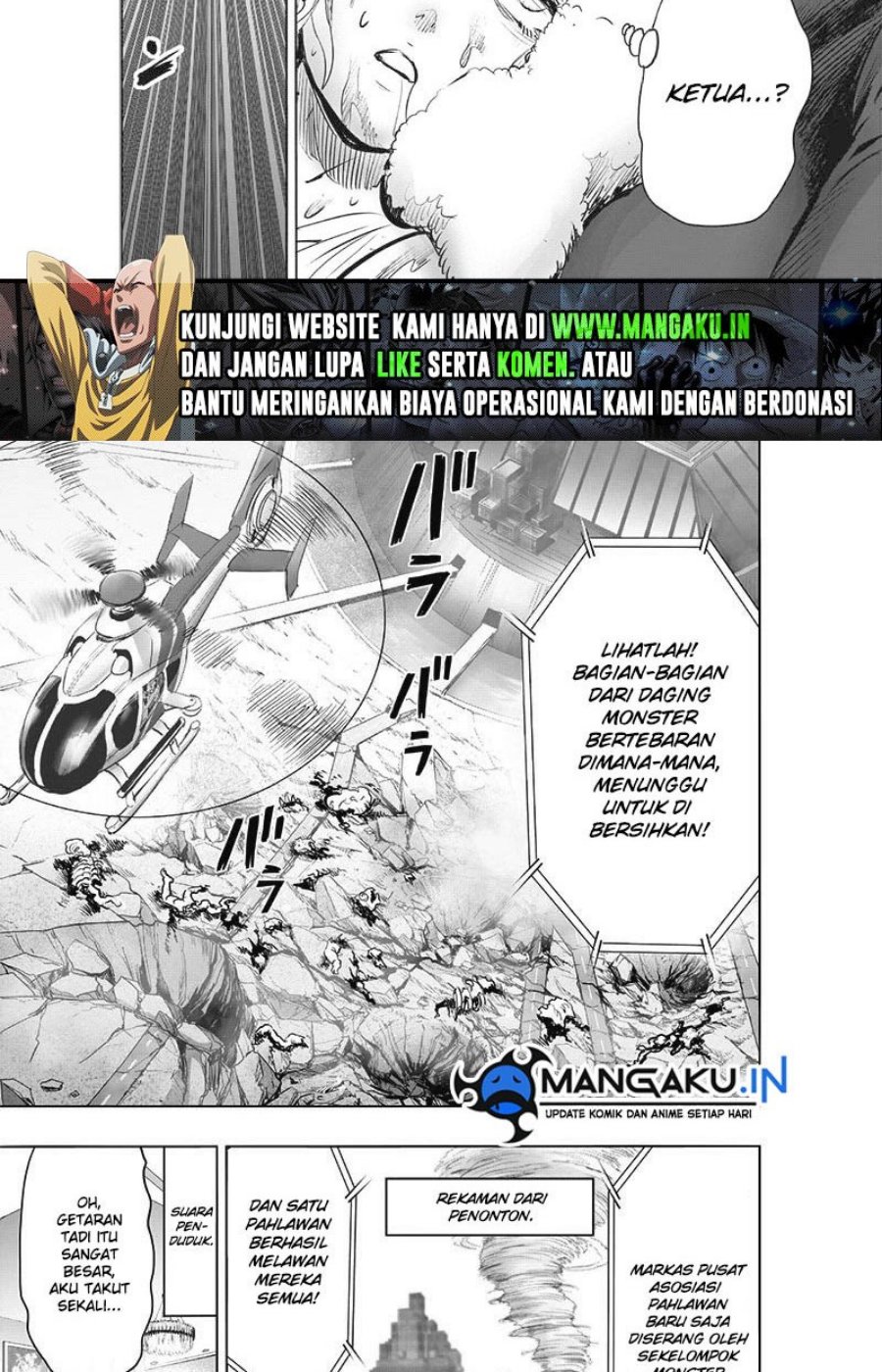 Read One Punch Man id Manga Online