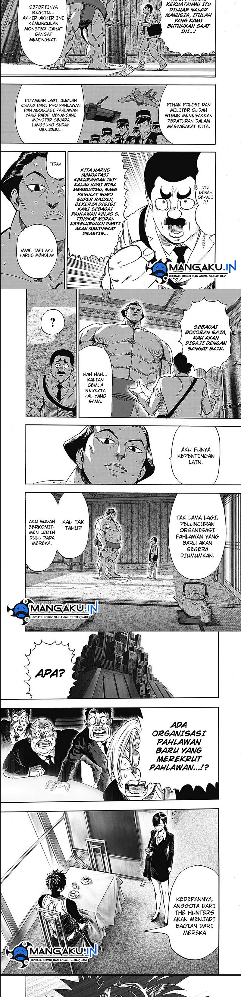 Read One Punch Man id Manga Online