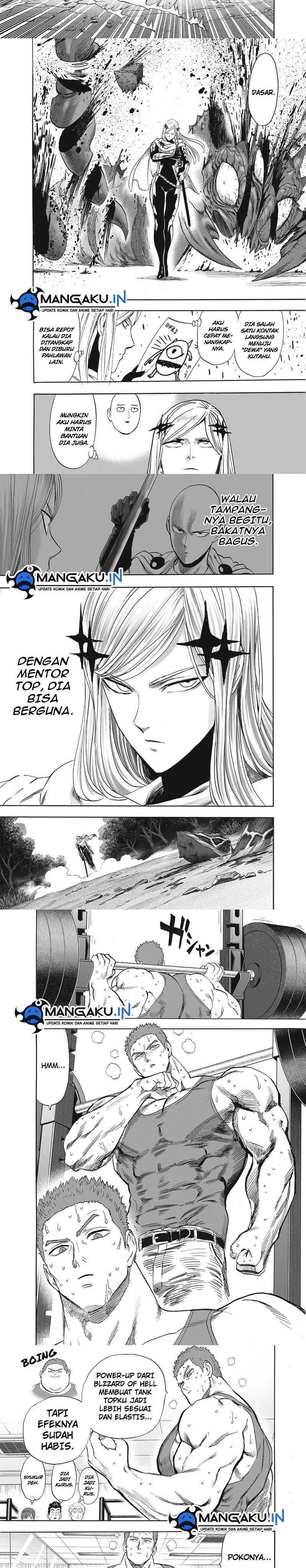 Read One Punch Man id Manga Online