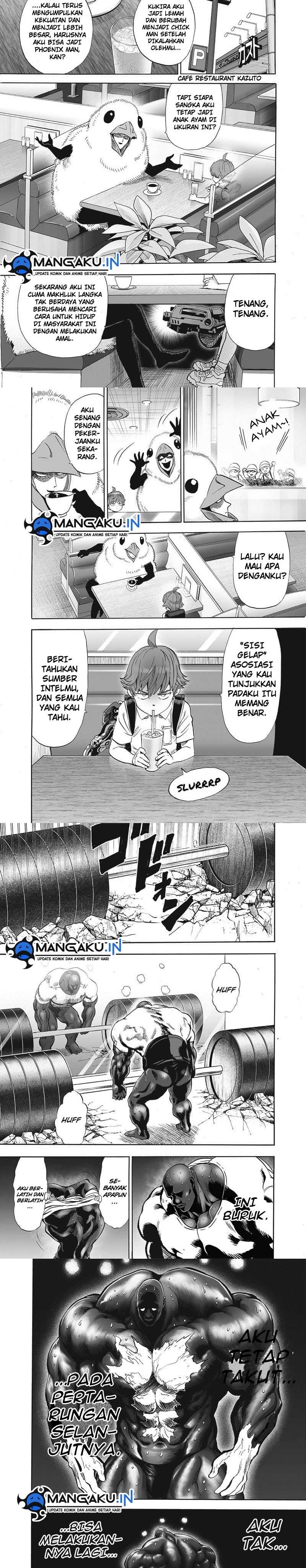 Read One Punch Man id Manga Online