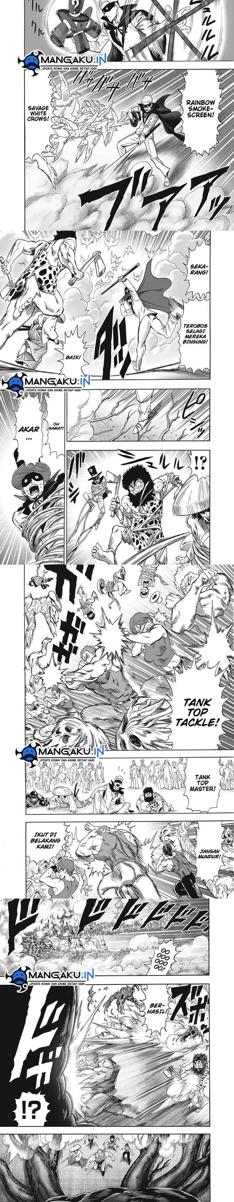 Read One Punch Man id Manga Online