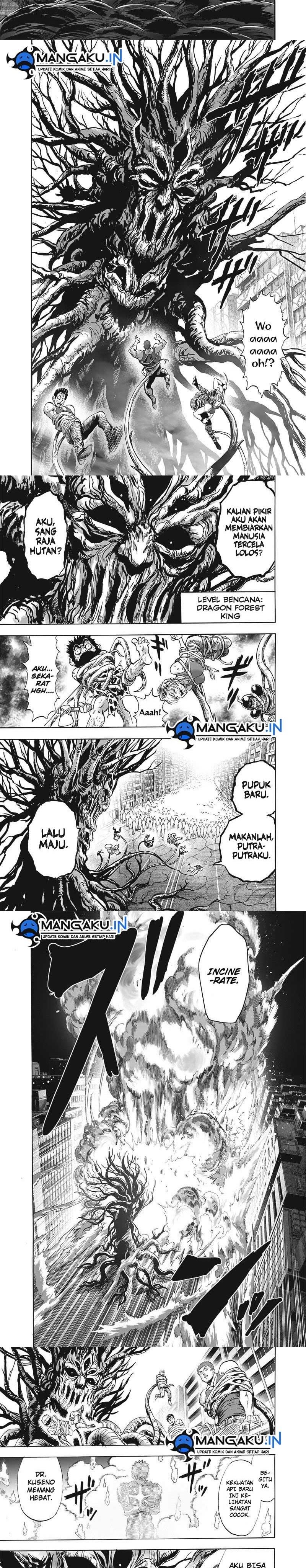 Read One Punch Man id Manga Online