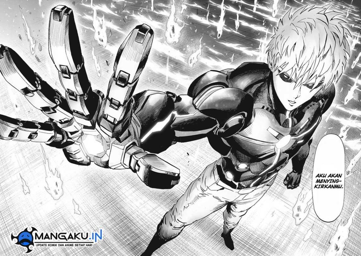 Read One Punch Man id Manga Online
